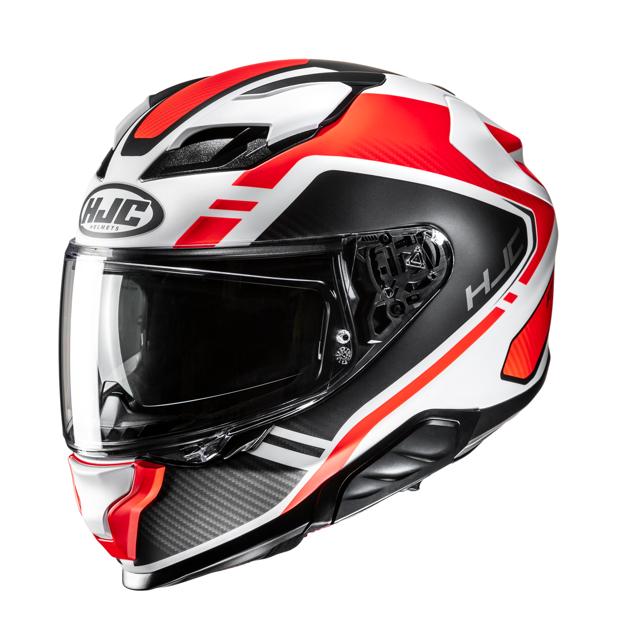 HJC F71 Tozz MC-6HSF Helmet
