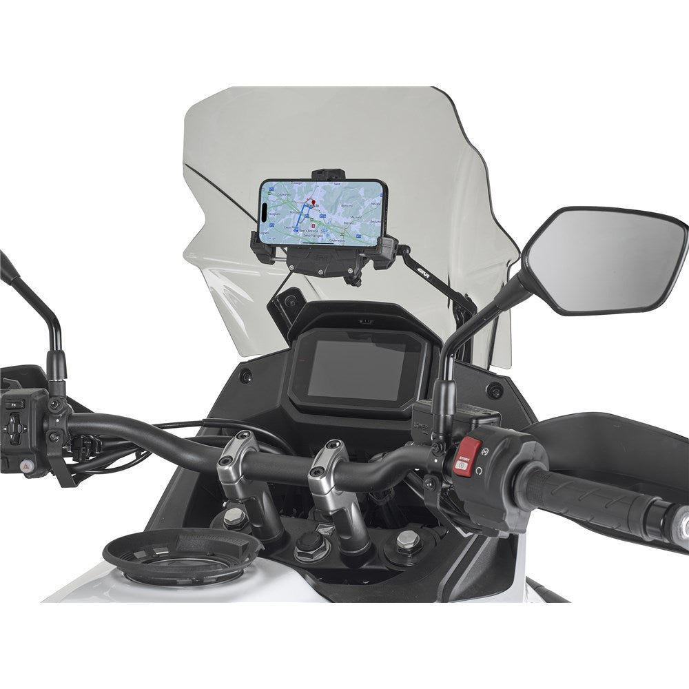 Givi FB1201 Fairing Upper Bracket for Honda XL750 Transalp 23-24