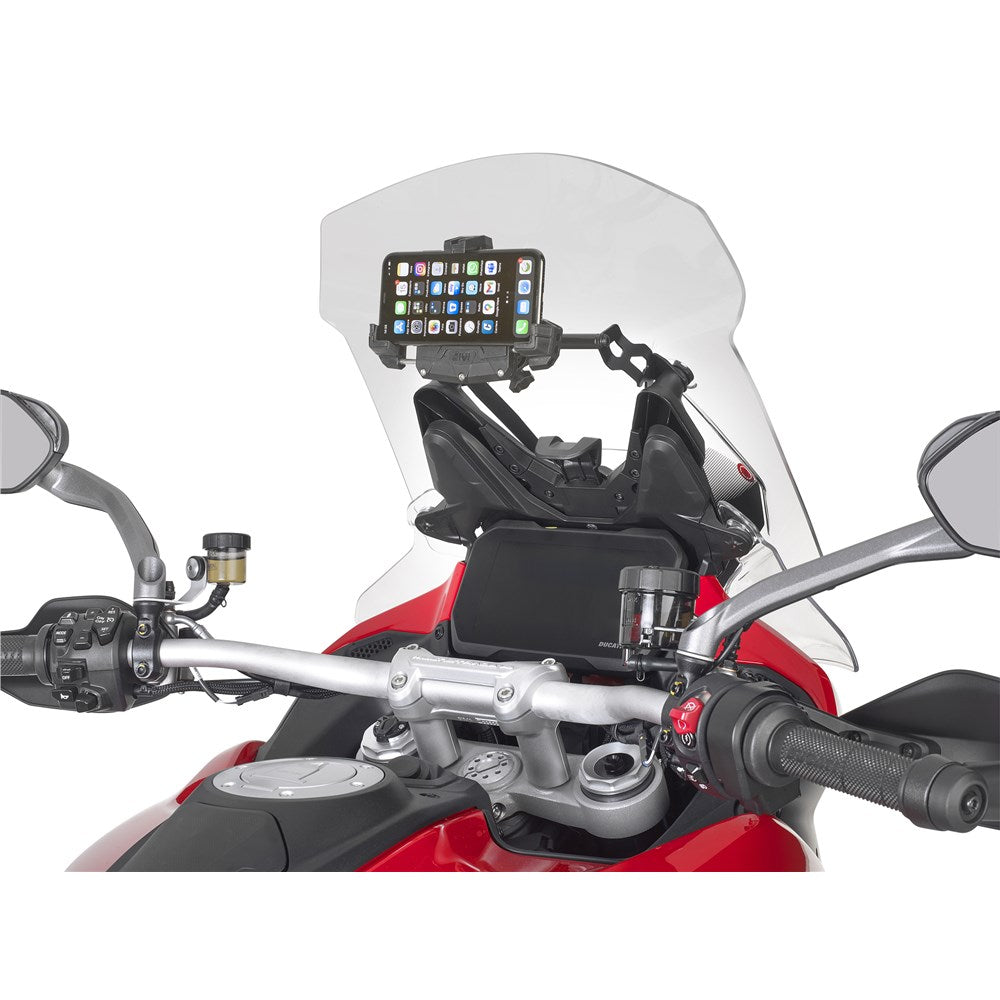 Givi FB7413 Fairing Upper Bracket for Ducati Multistrada V4/V4 S 21-24