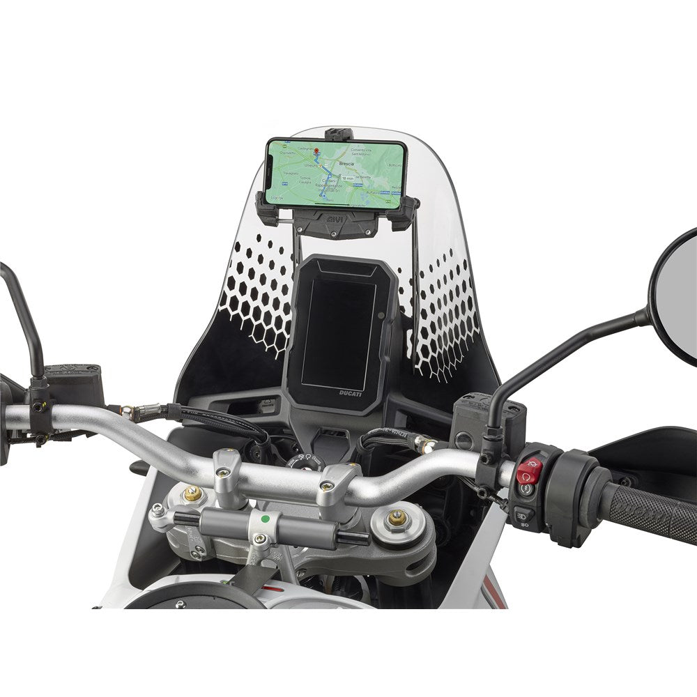 Givi FB7414 Fairing Upper Bracket for Ducati Desert X 937 22-24