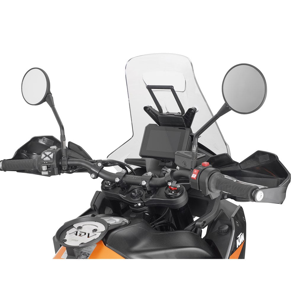 Givi FB7716 Fairing Upper Bracket for KTM 790 Adventure/890 Adventure 23-25