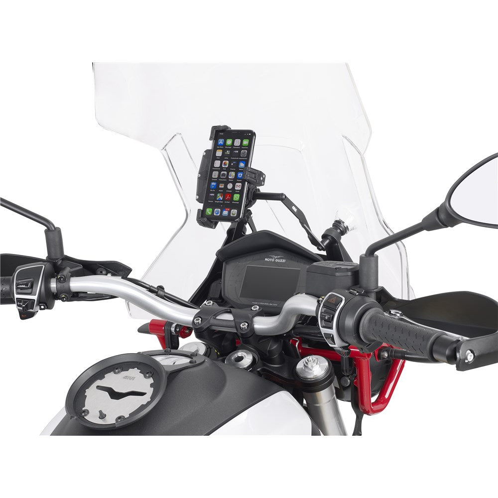 Givi FB8203 Fairing Upper Bracket for Moto Guzzi V85 TT 19-23