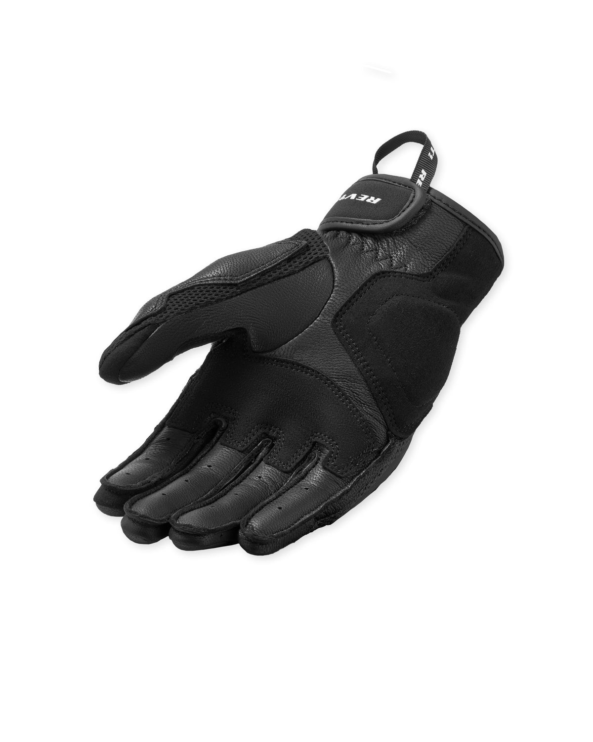 REV'IT! Caliber 2 Black Gloves
