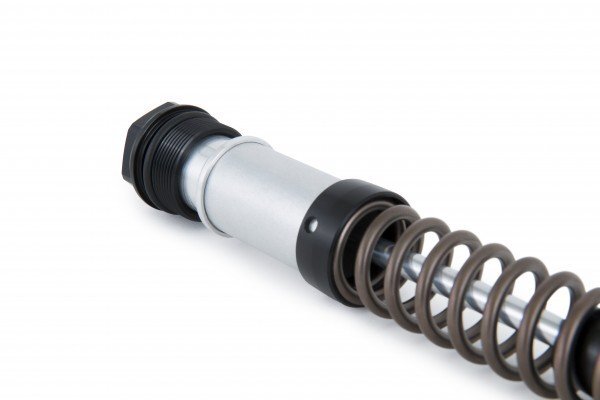 Ohlins FKS 221 NIX 22 Series Front Fork Cartridge Kit for Softail Breakout/Heritage Classic/Slim/Deluxe/Low Rider/Street Bob 18-Up