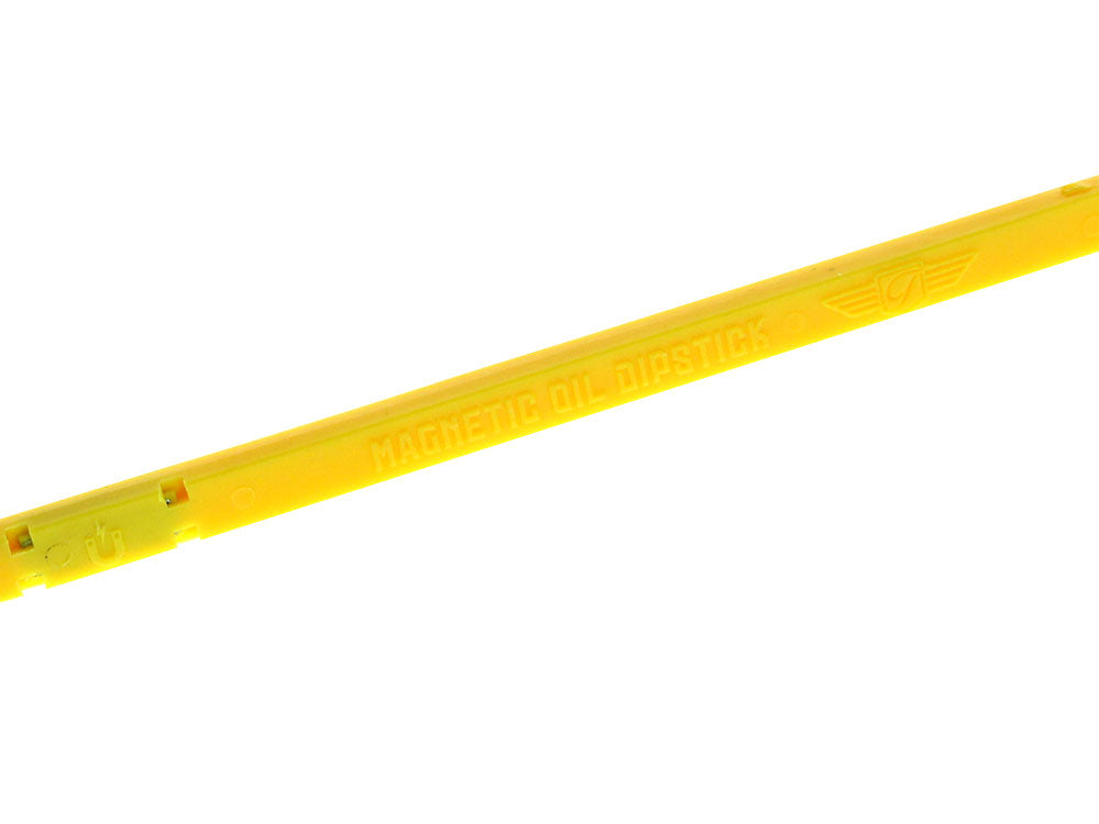 Figurati Designs FIG-FD01-MAGDSM8-KN-RED Magnetic Dipstick Red for Harley-Davidson Touring 17-24
