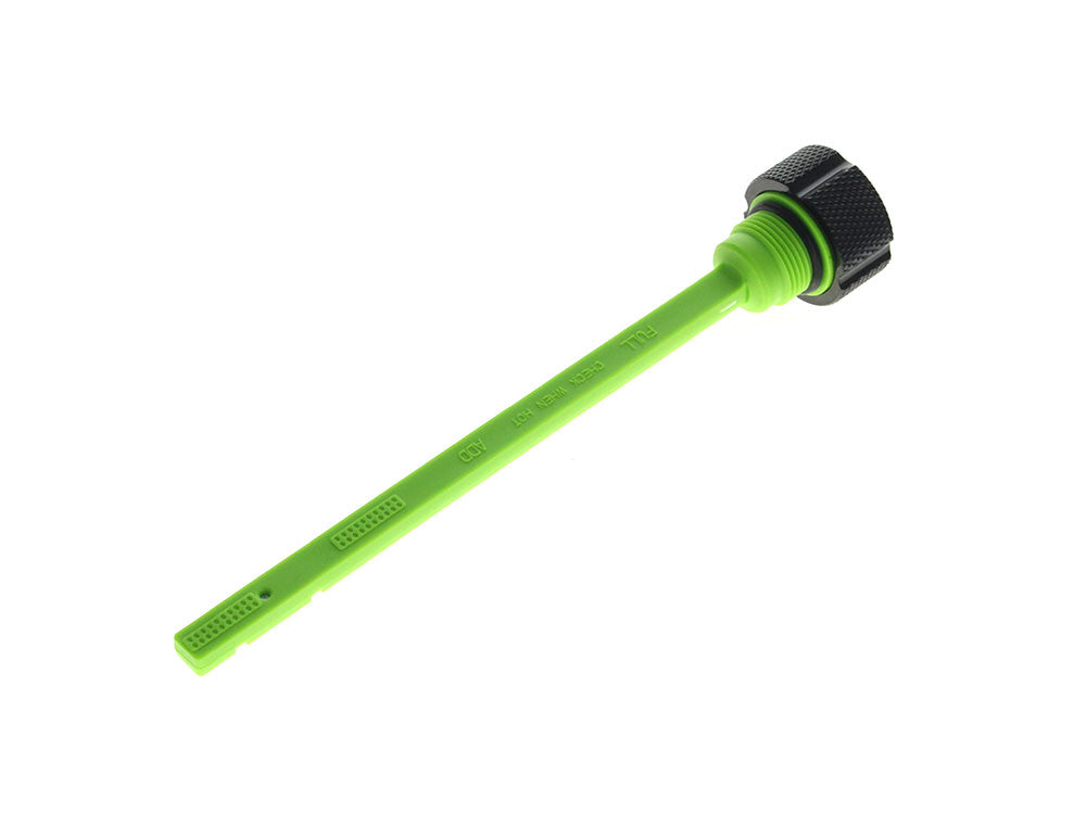 Figurati Designs FIG-FD01-MAGDSTS-KN-BLK Magnetic Dipstick Black for Indian Big Twin 14-Up 111ci & 116ci Thunderstroke Engines