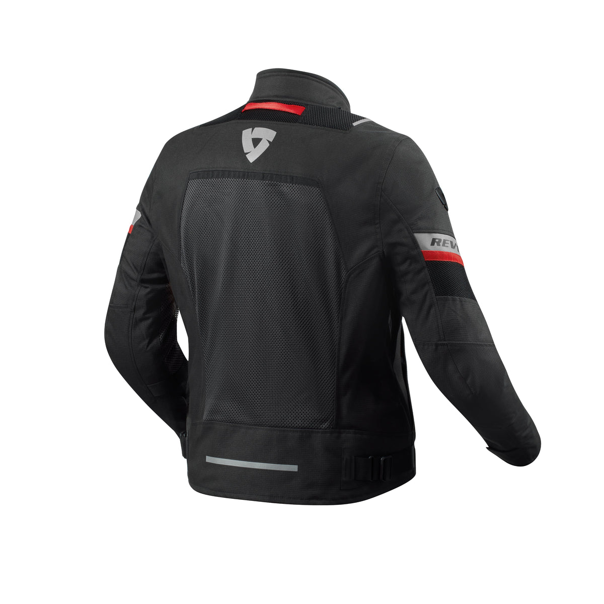 REV'IT! Tornado 4 H2O Black/Anthracite Jacket