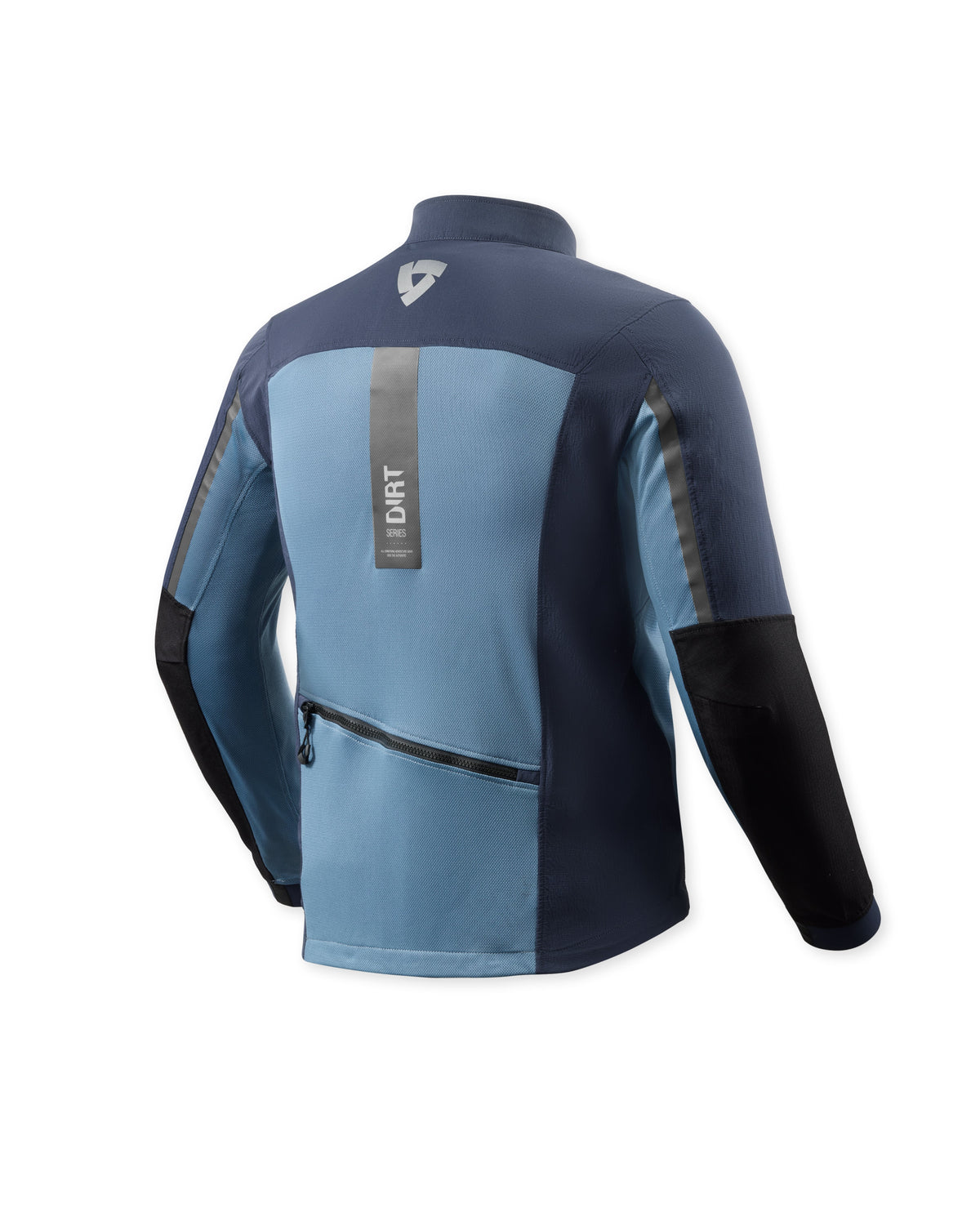 REV'IT! Territory 2 Blue/Black Jacket