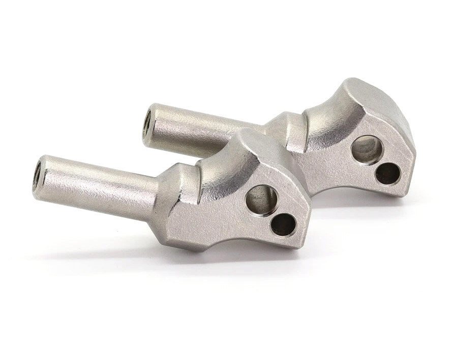 Flo Motorsports FLO-CL-800-5 Rear Footpeg Clevis Set for Softail 18-Up