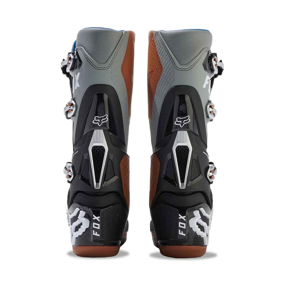 Fox Instinct 2.0 Black/Grey Boots