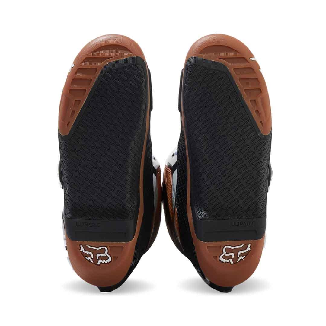 Fox Instinct 2.0 Black/Grey Boots