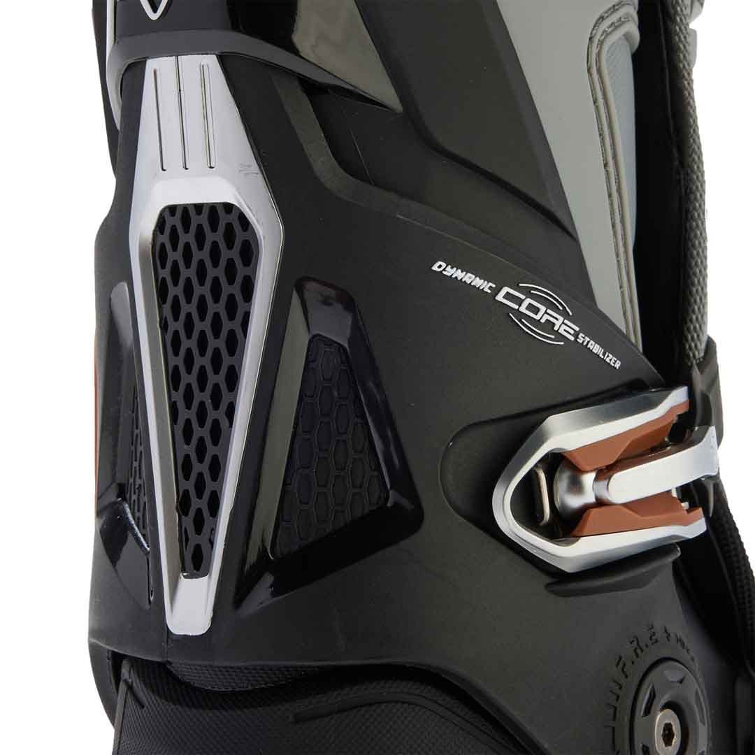 Fox Instinct 2.0 Black/Grey Boots