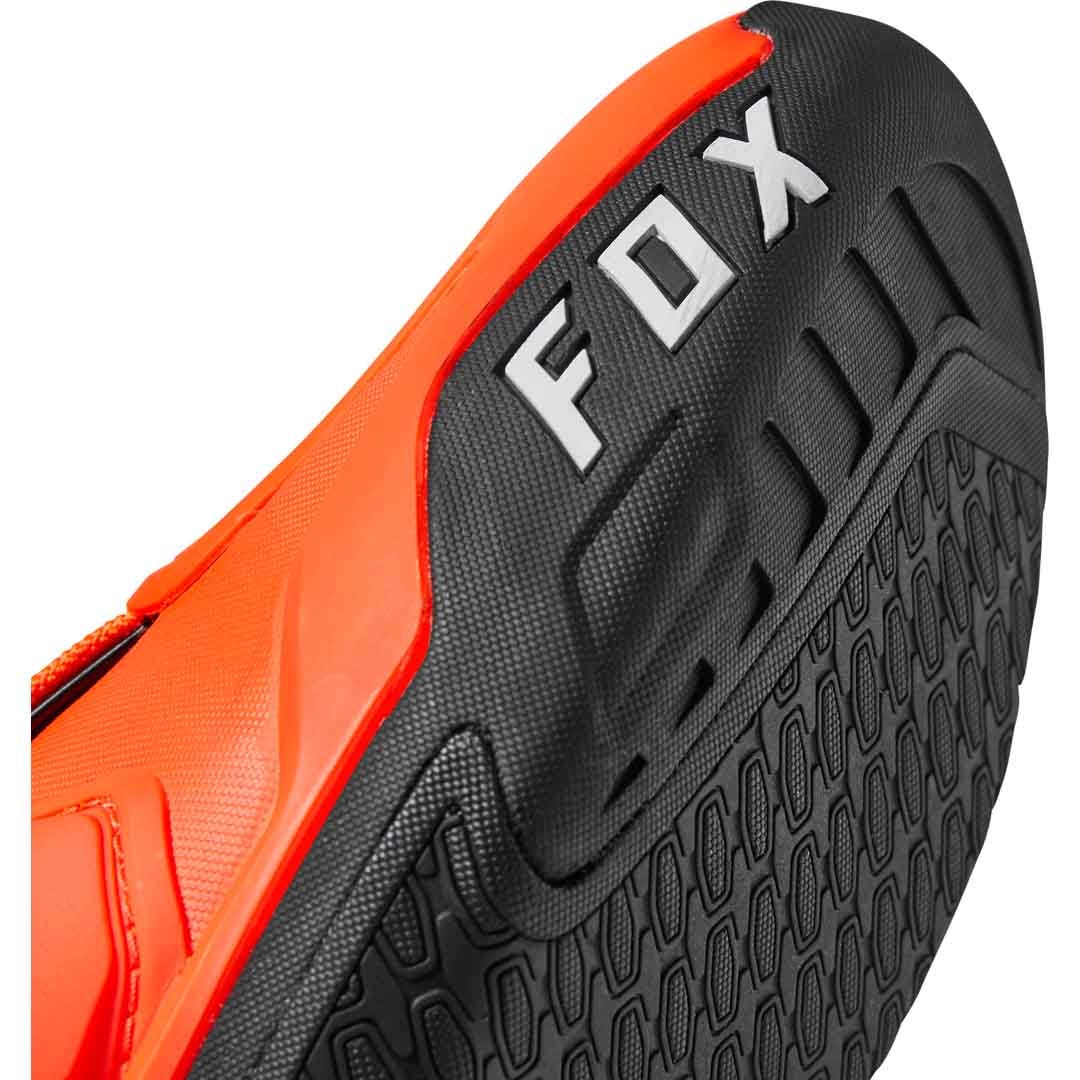 Fox Instinct 2.0 Fluro Orange Boots