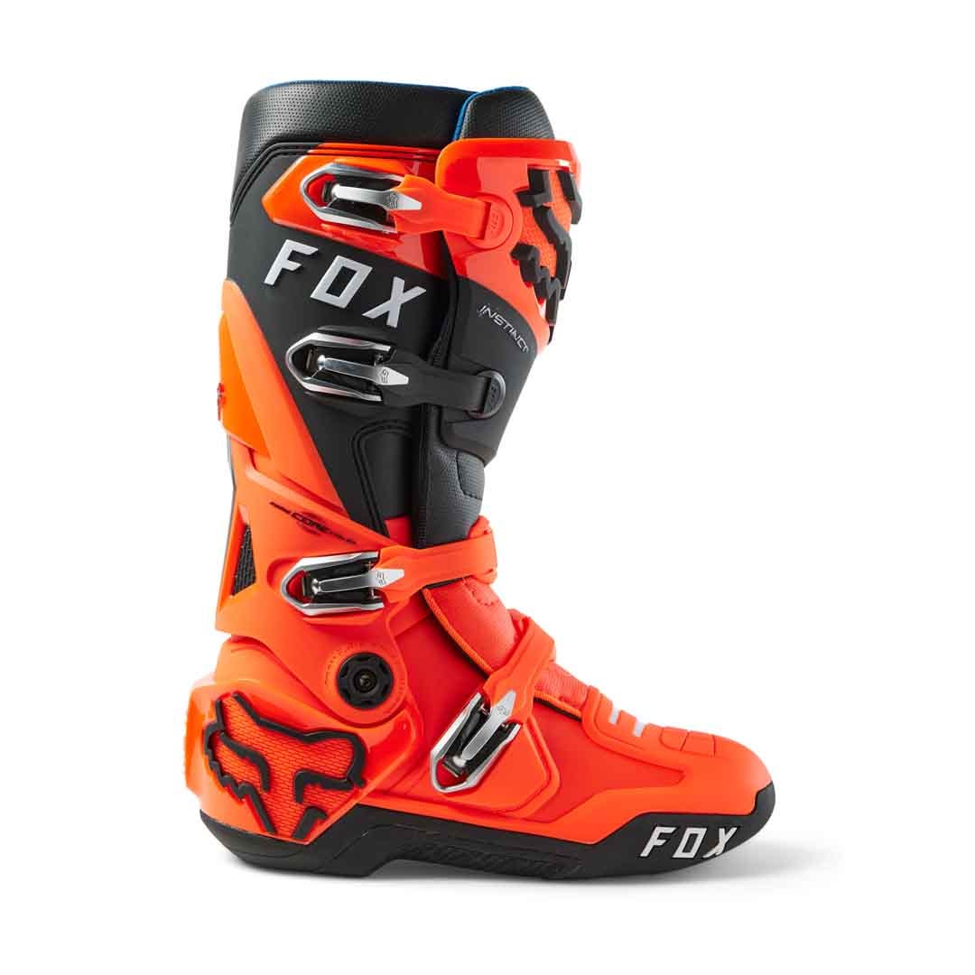 Fox Instinct 2.0 Fluro Orange Boots