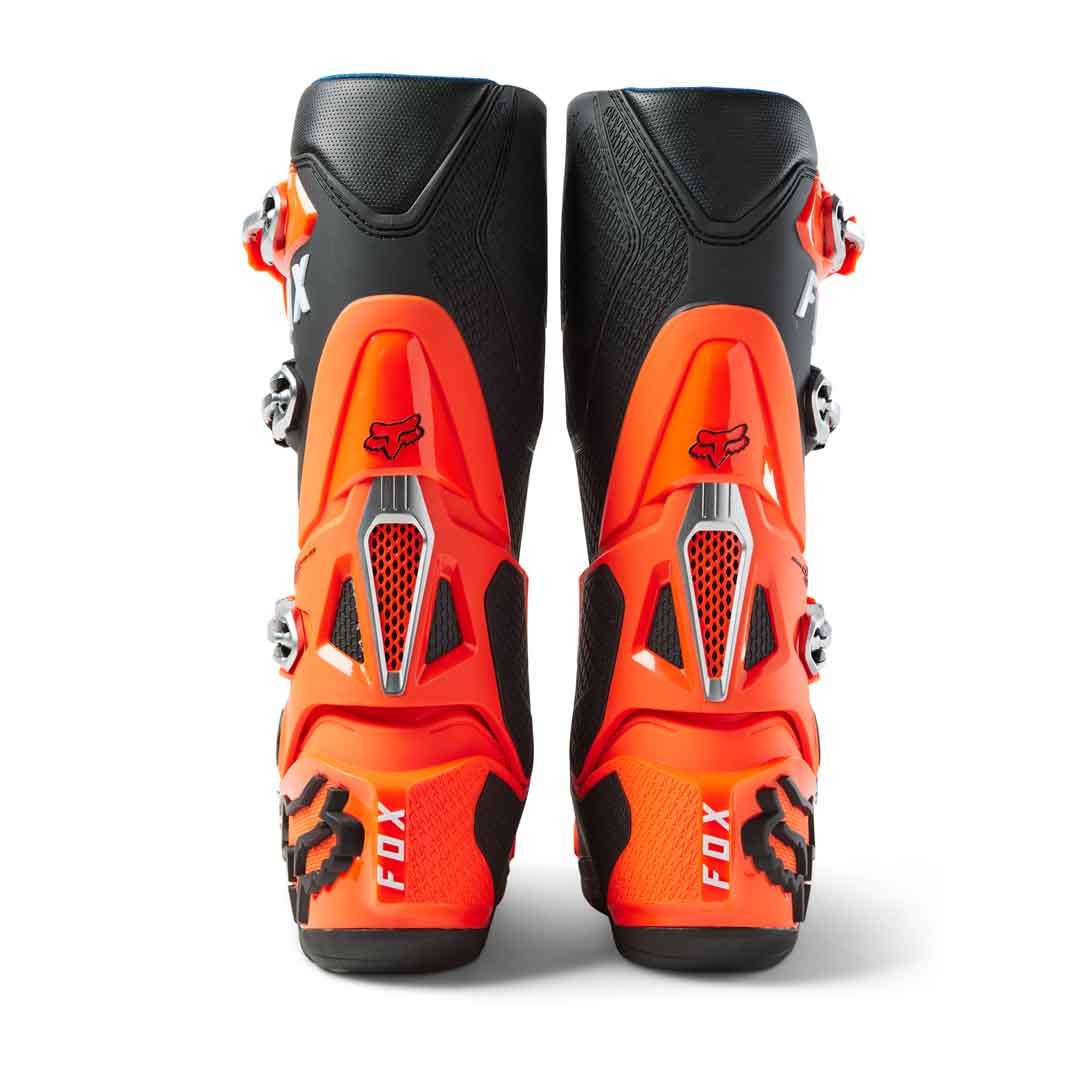 Fox Instinct 2.0 Fluro Orange Boots