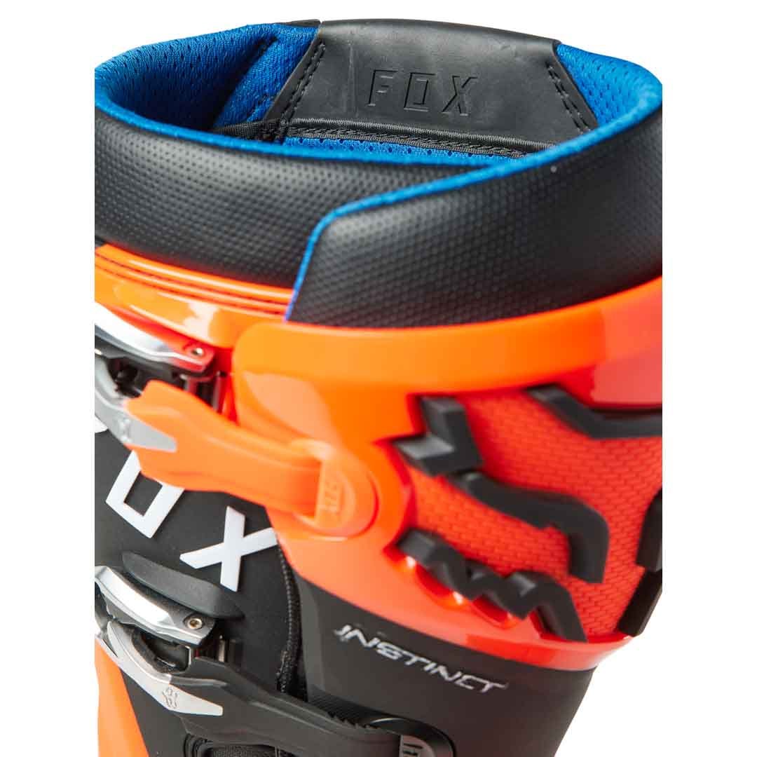 Fox Instinct 2.0 Fluro Orange Boots