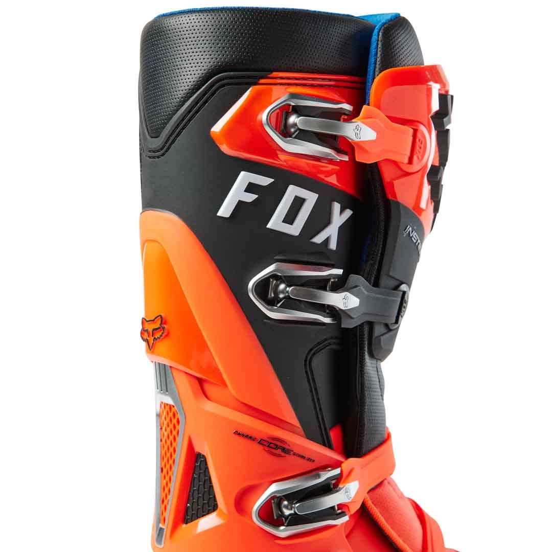 Fox Instinct 2.0 Fluro Orange Boots