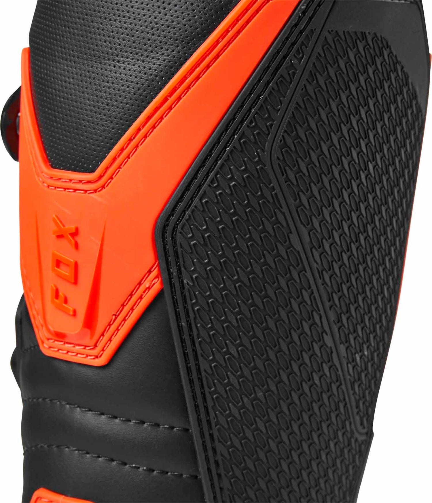 Fox Comp Fluro Orange Boots