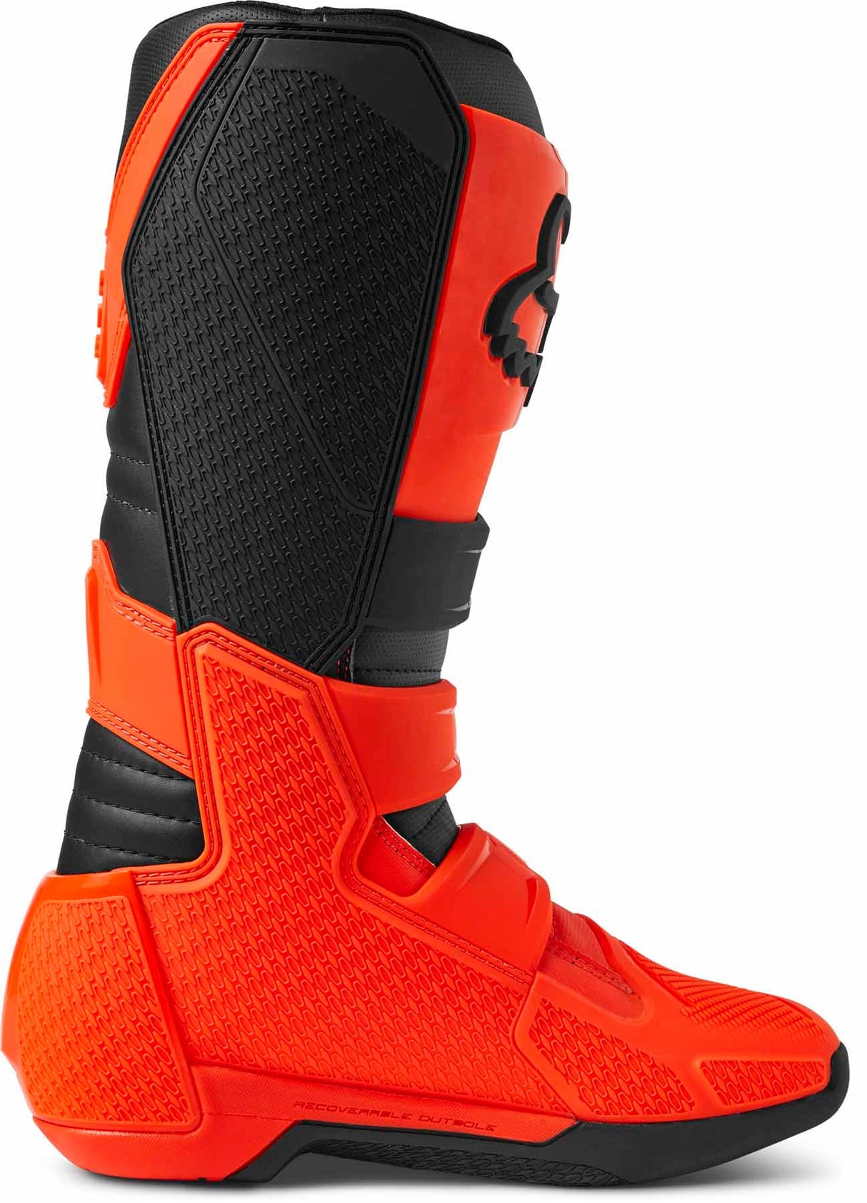 Fox Comp Fluro Orange Boots