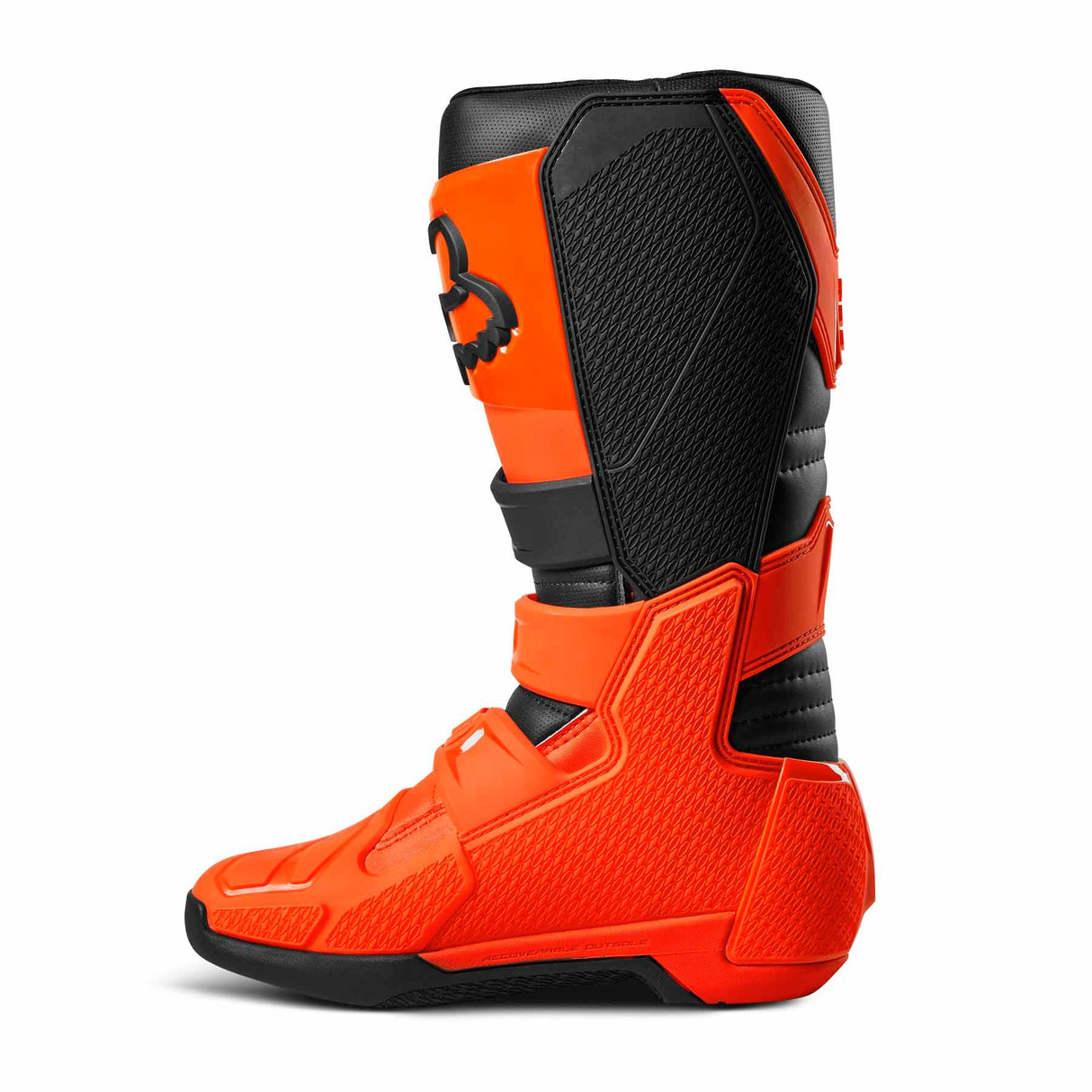 Fox Comp Fluro Orange Boots