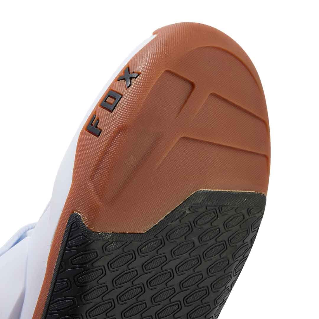 Fox Motion Black/White/Gum Boots