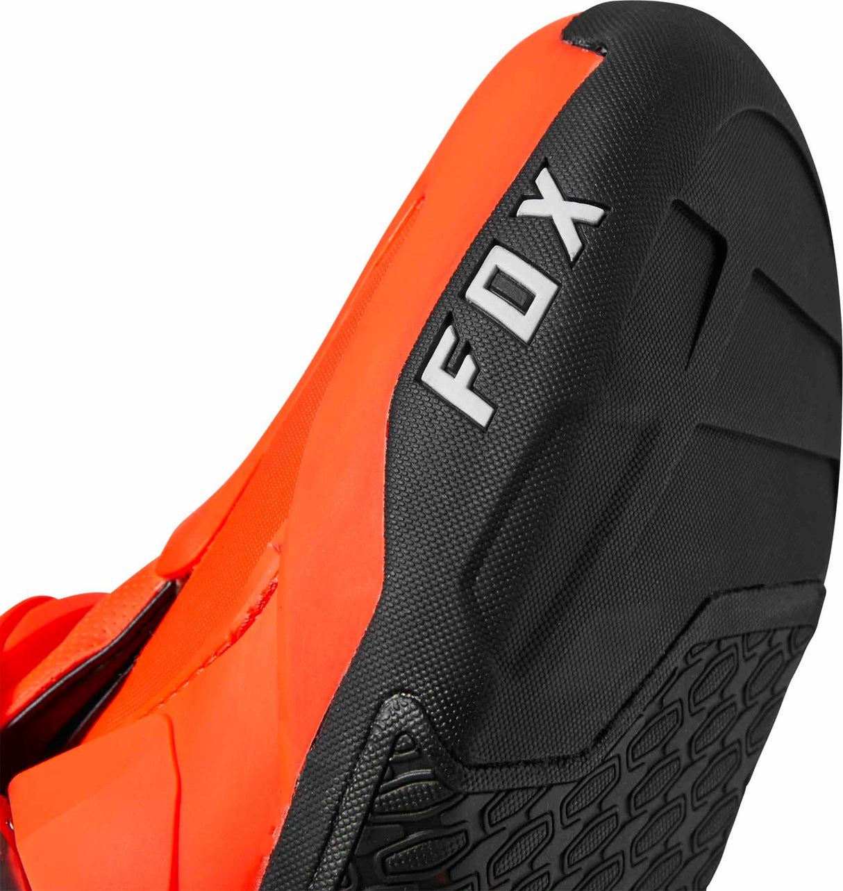 Fox Motion Fluro Orange Boots