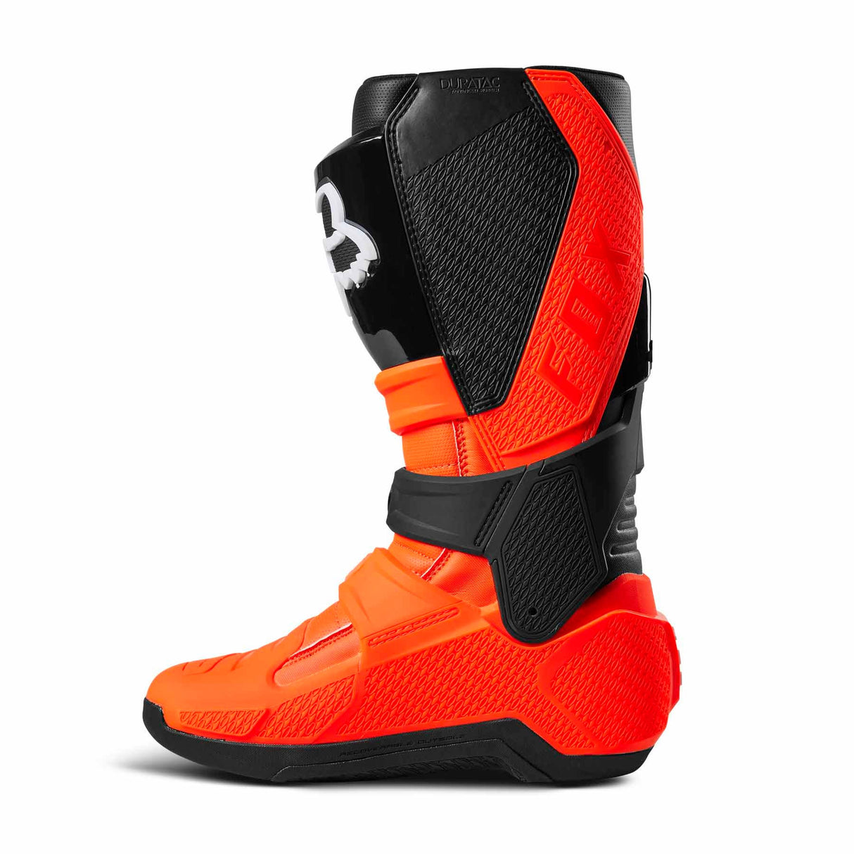 Fox Motion Fluro Orange Boots