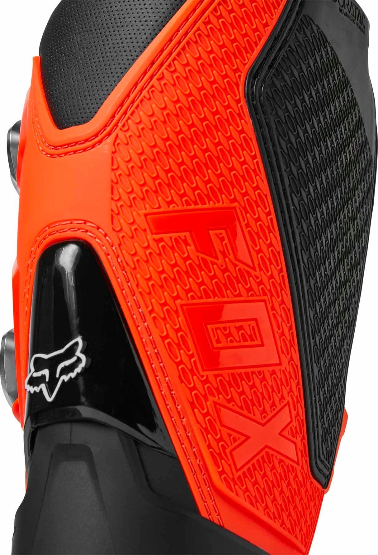 Fox Motion Fluro Orange Boots