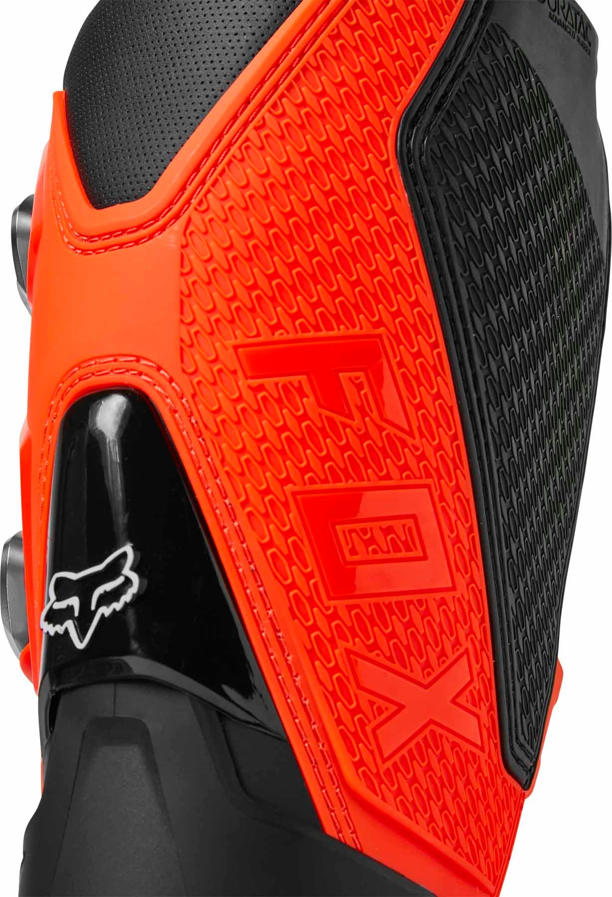 Fox Motion Fluro Orange Boots