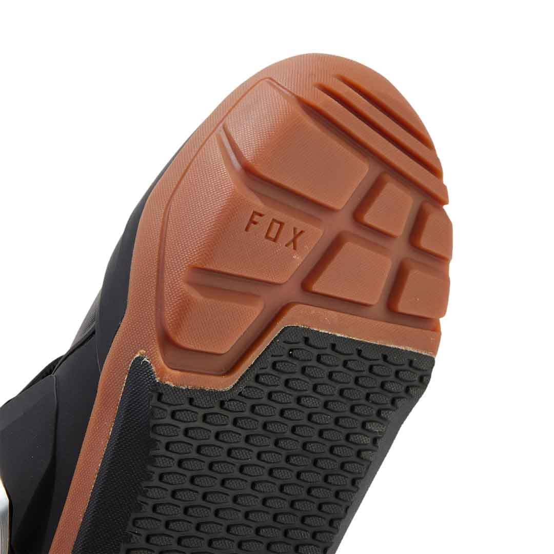 Fox Motion X Black/Gum Boots