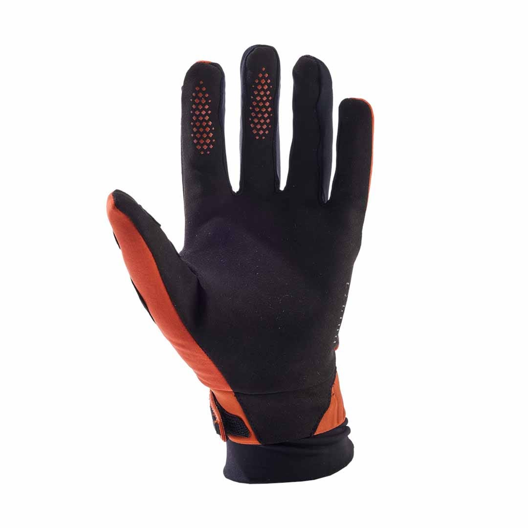Fox Defend Thermo Burnt Orange Gloves