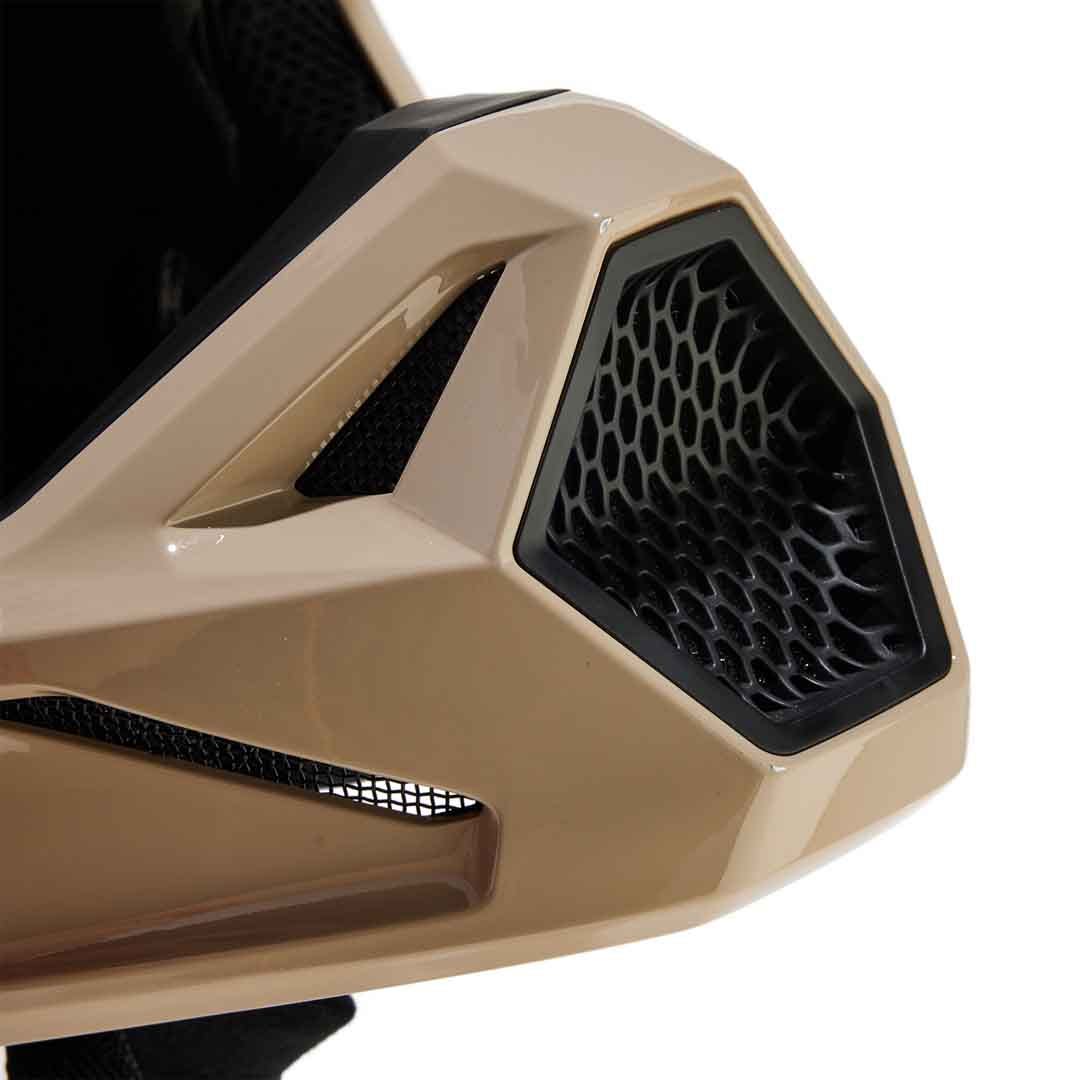 Fox V1 Solid Taupe Helmet