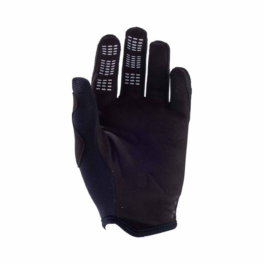 Fox Dirtpaw Black Kids Gloves