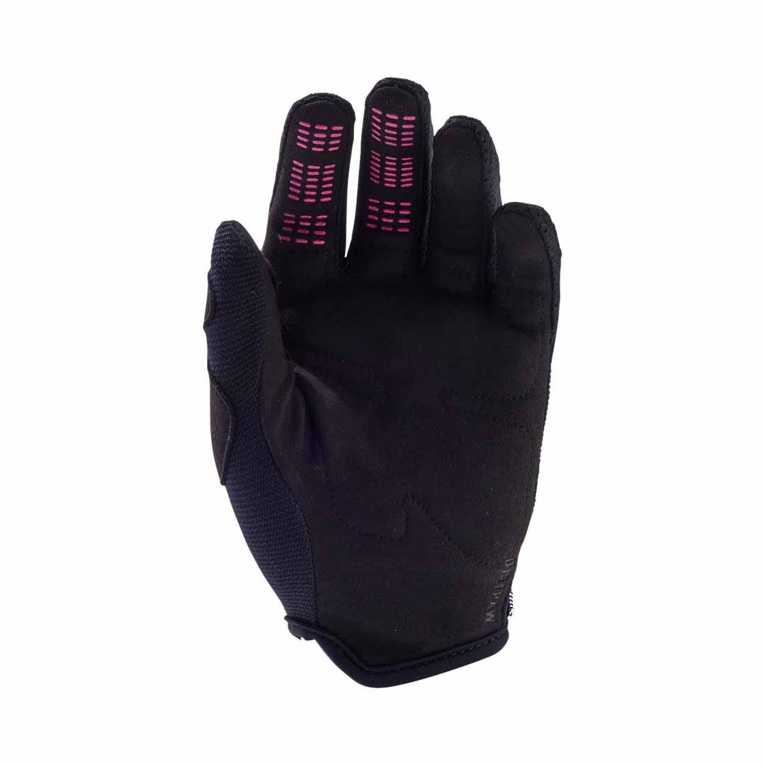 Fox Dirtpaw Black/Pink Kids Gloves