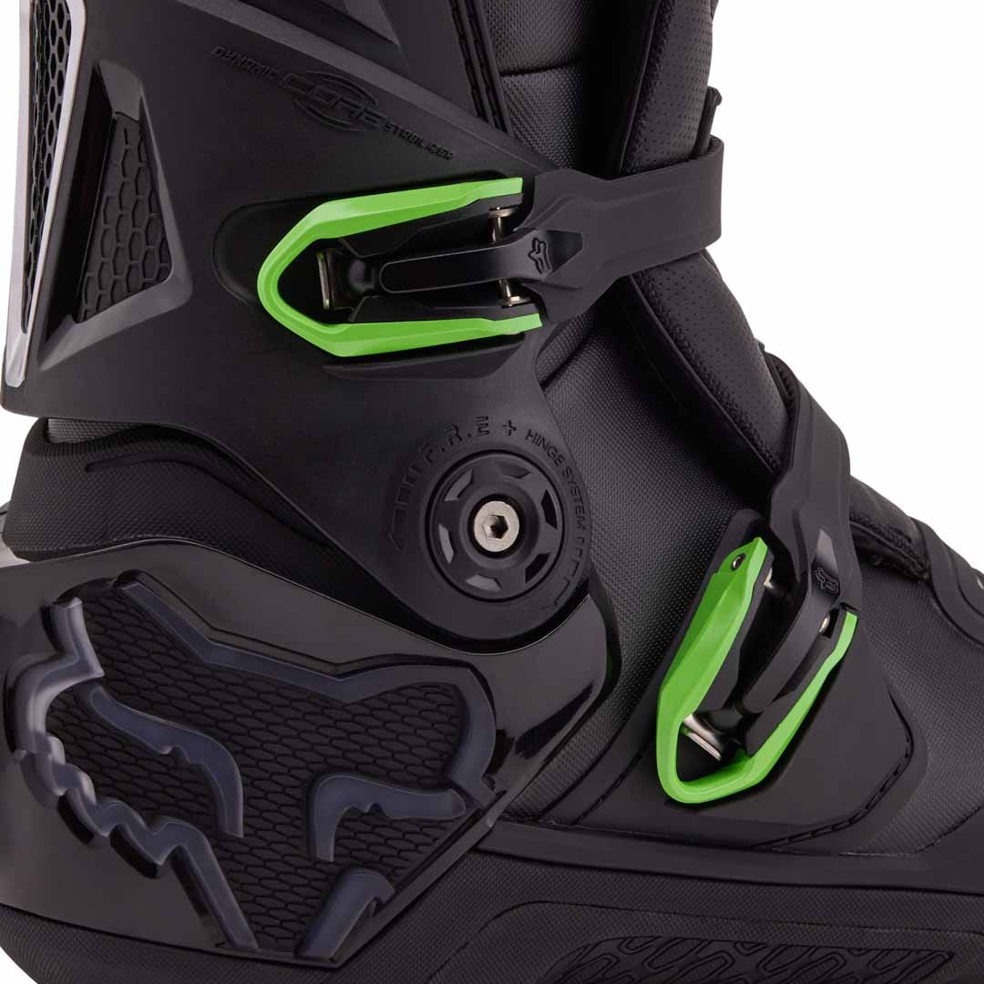 Fox Instinct 50th Limited Edition Black Boots