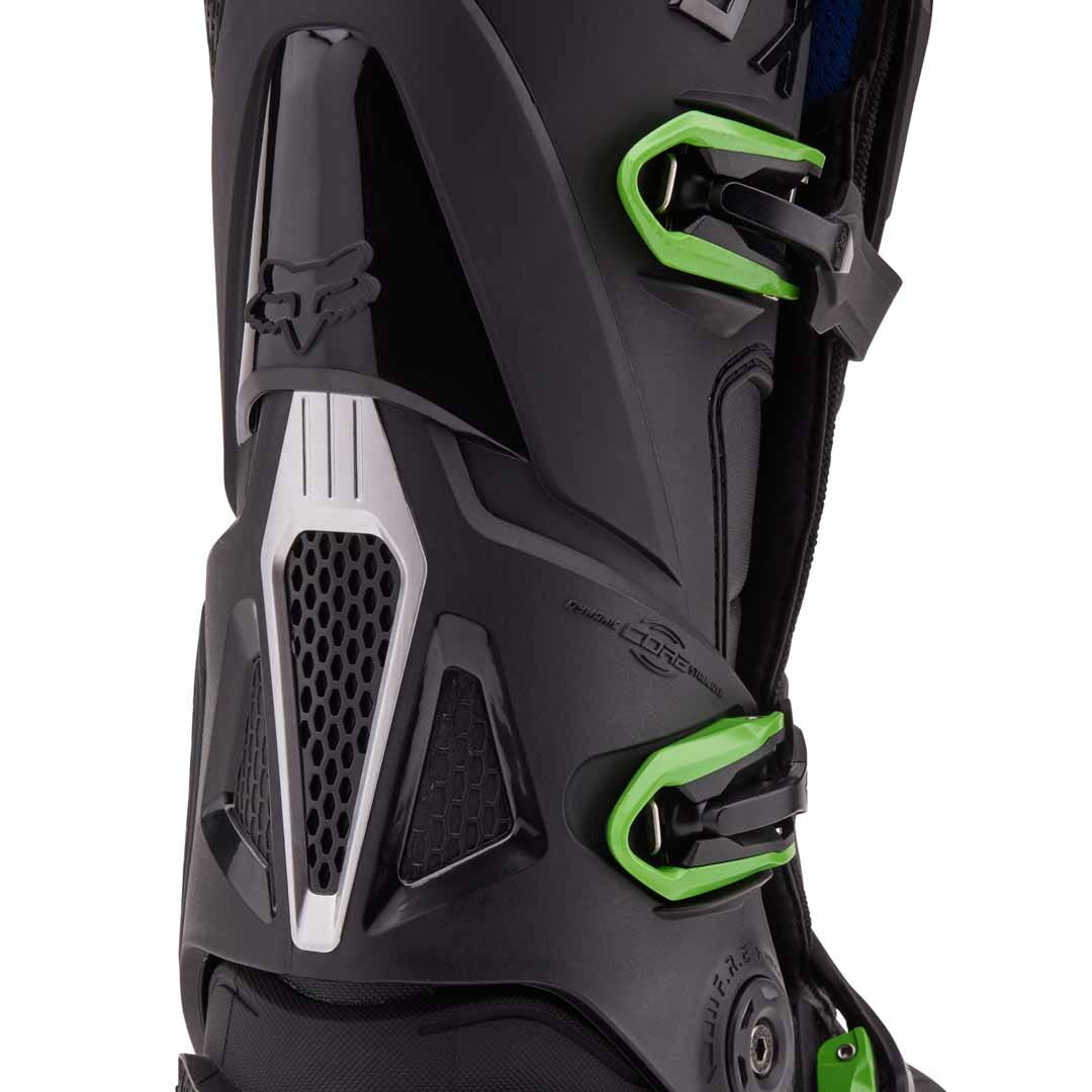 Fox Instinct 50th Limited Edition Black Boots