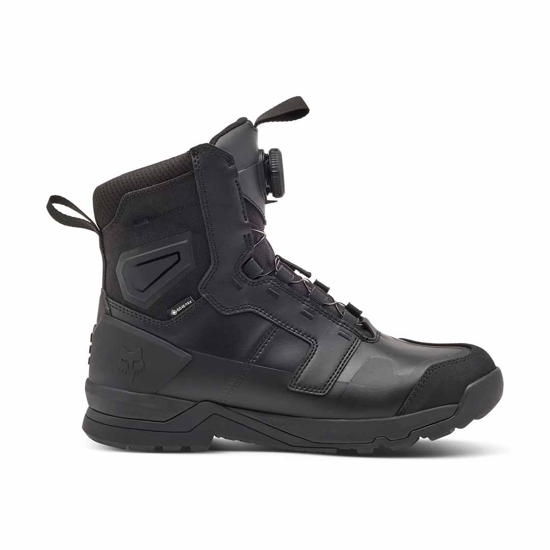 Fox Defend ADV Black Boots