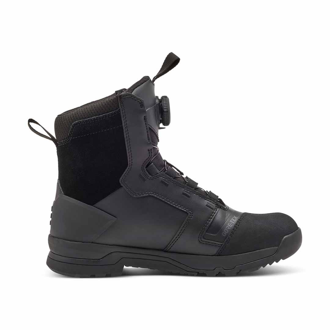 Fox Defend ADV Black Boots