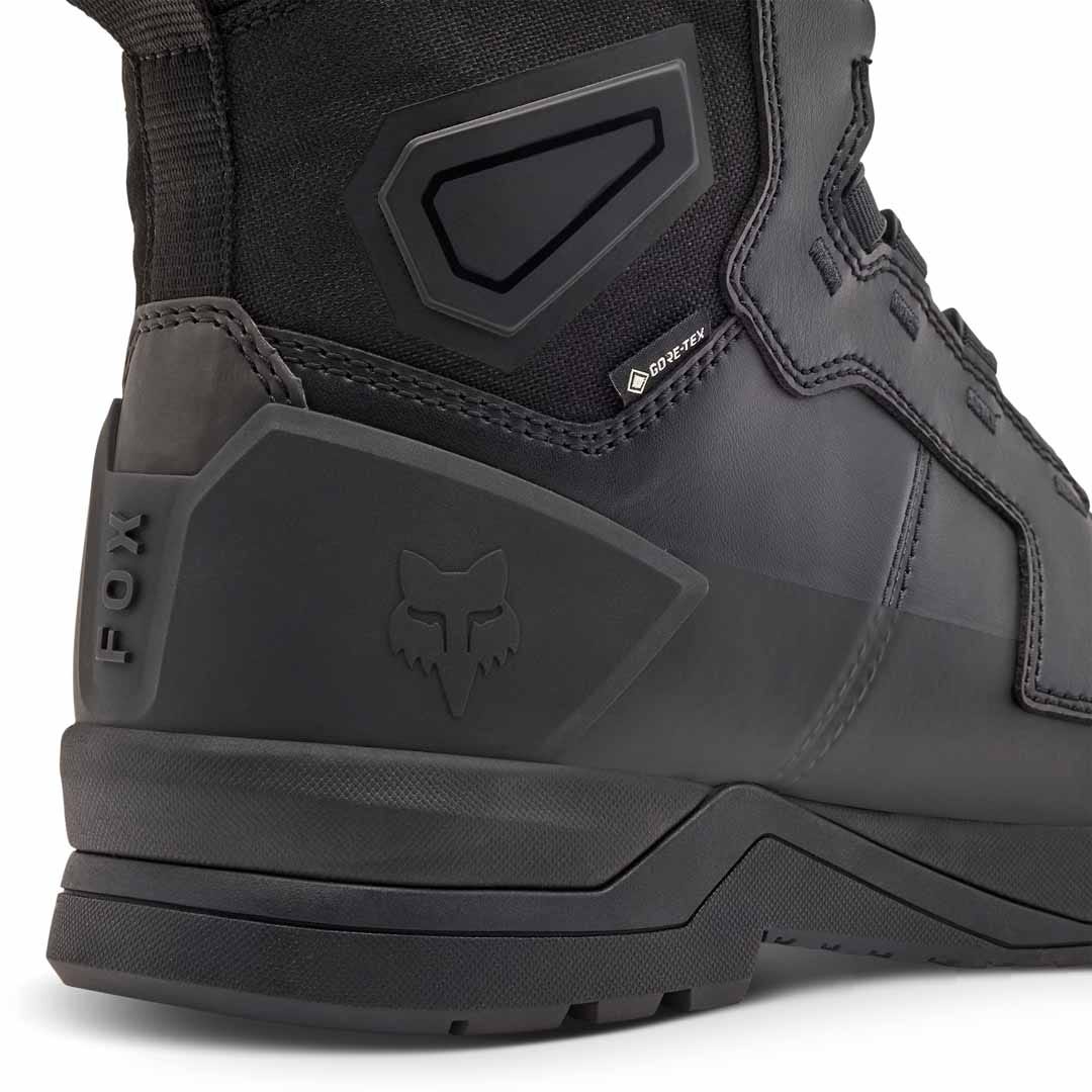 Fox Defend ADV Black Boots