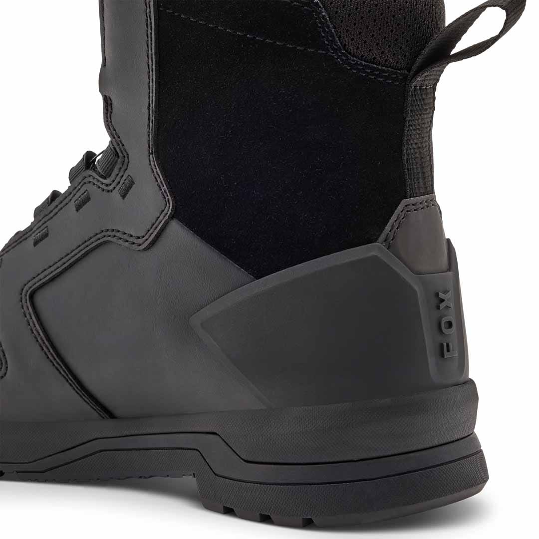 Fox Defend ADV Black Boots