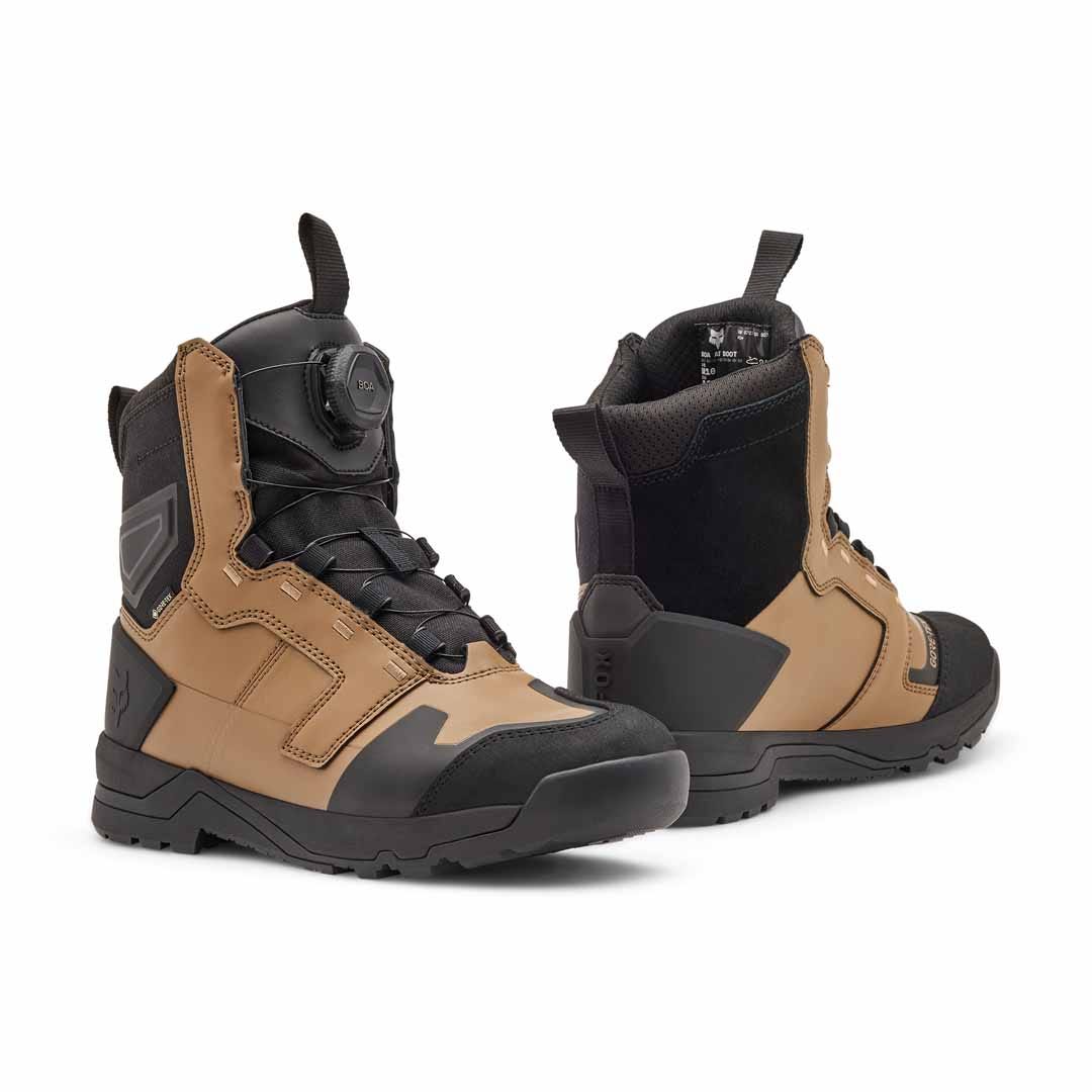 Fox Defend ADV Dark Khaki Boots