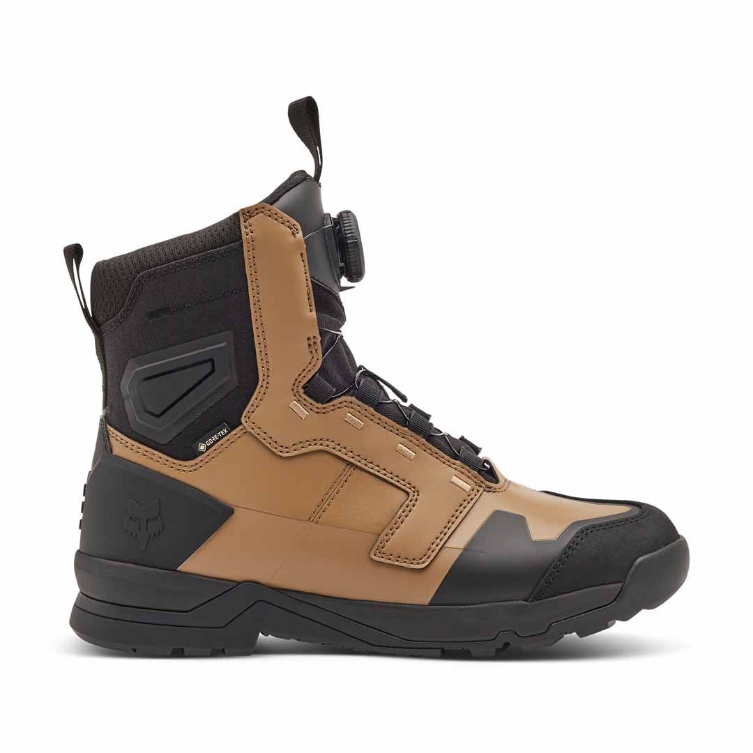 Fox Defend ADV Dark Khaki Boots