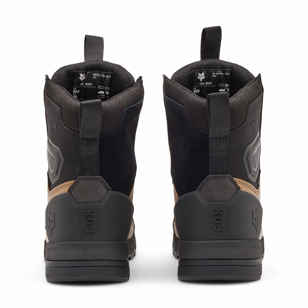 Fox Defend ADV Dark Khaki Boots