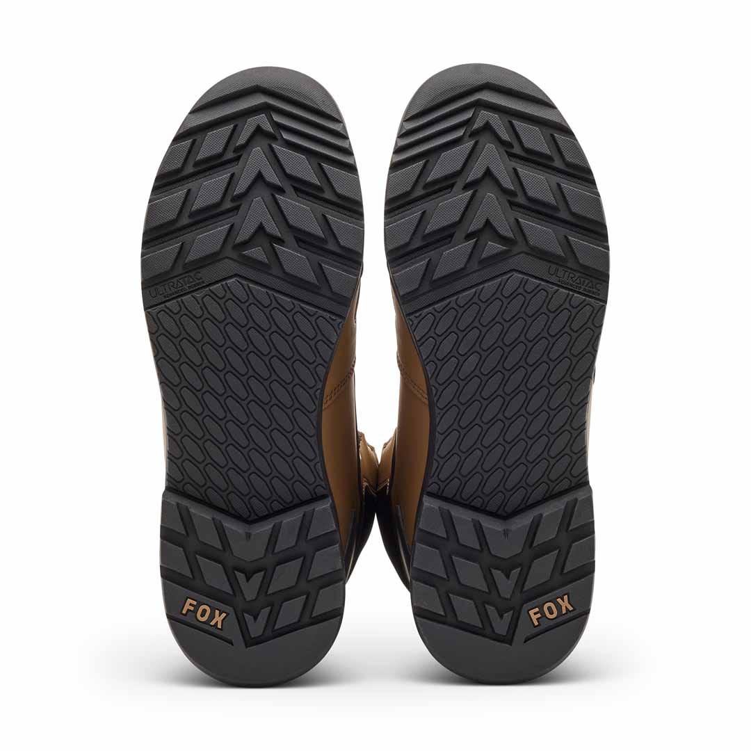 Fox Defend ADV Dark Khaki Boots