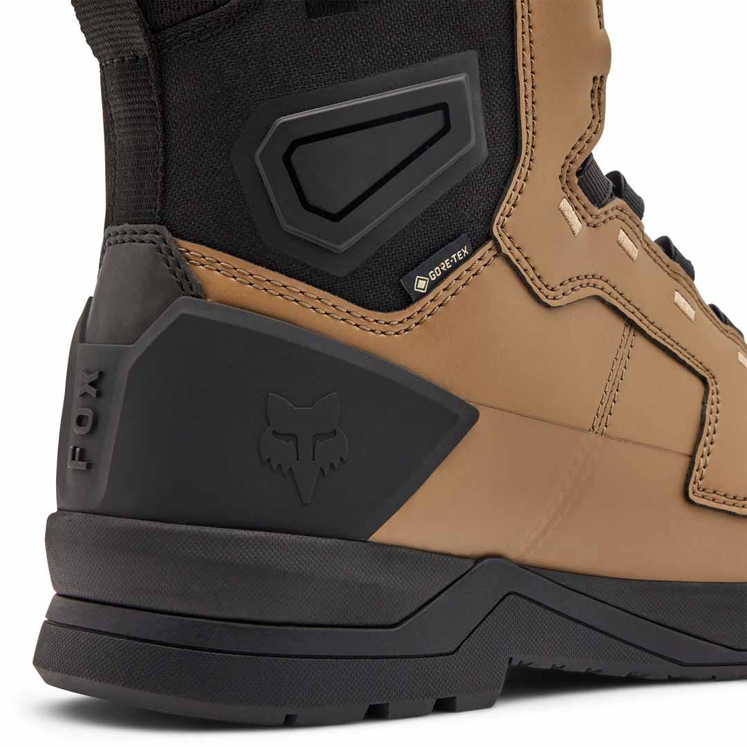 Fox Defend ADV Dark Khaki Boots