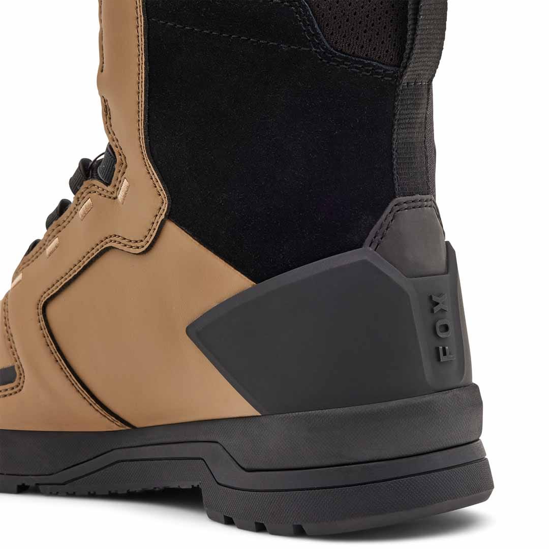 Fox Defend ADV Dark Khaki Boots