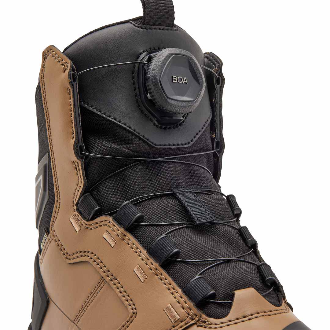 Fox Defend ADV Dark Khaki Boots