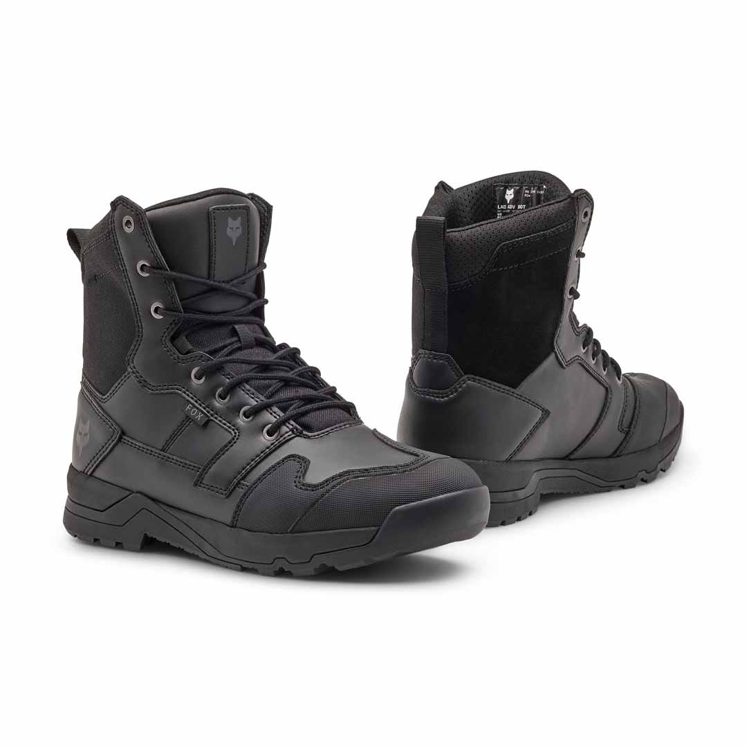 Fox Ranger ADV Black Boots
