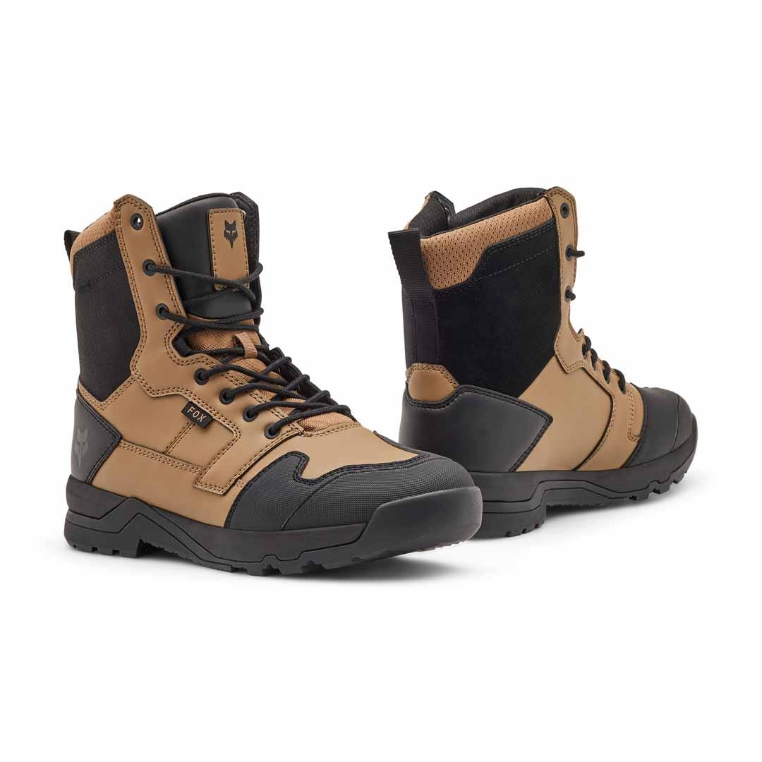 Fox Ranger ADV Dark Khaki Boots
