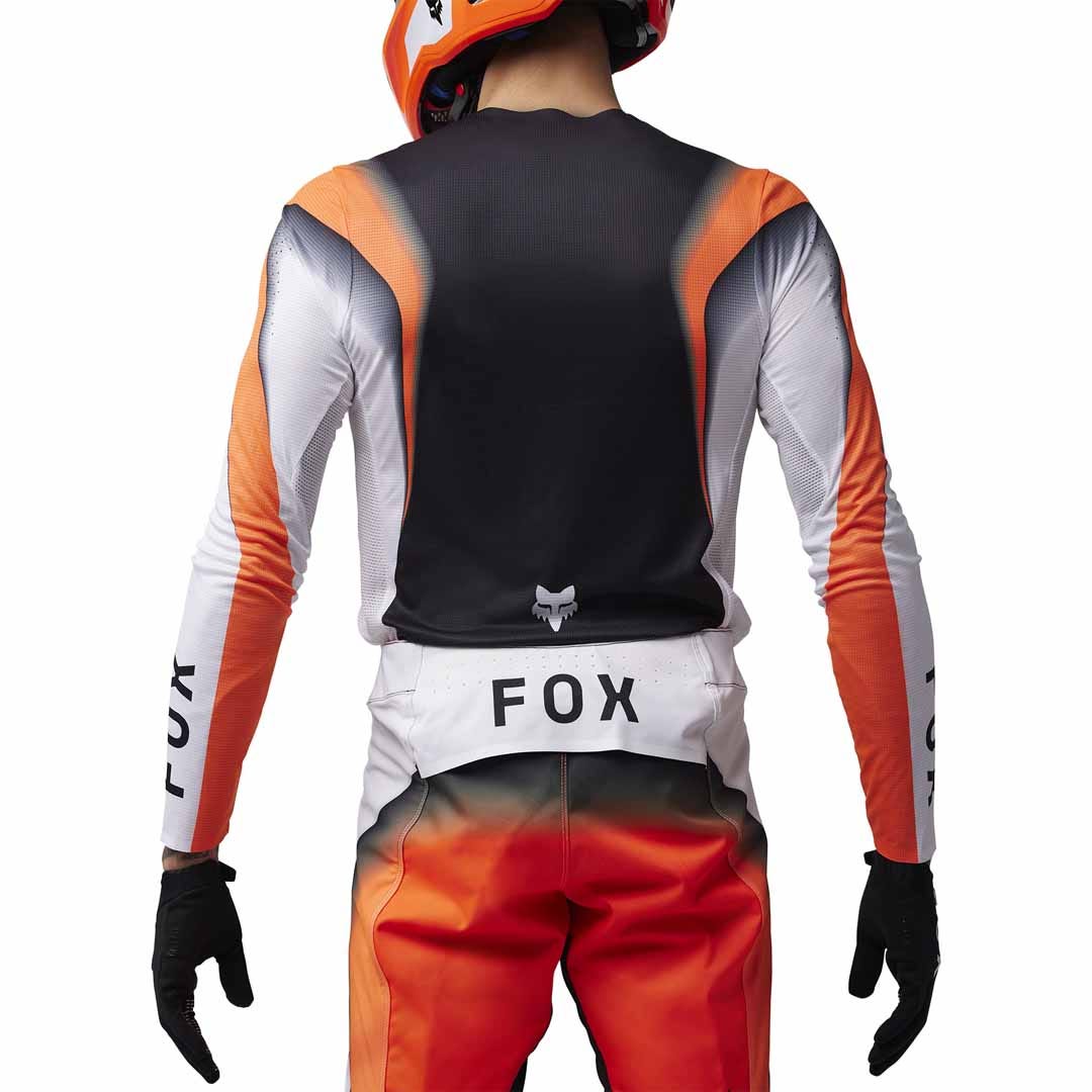 Fox Flexair Infinite Fluro Orange Jersey